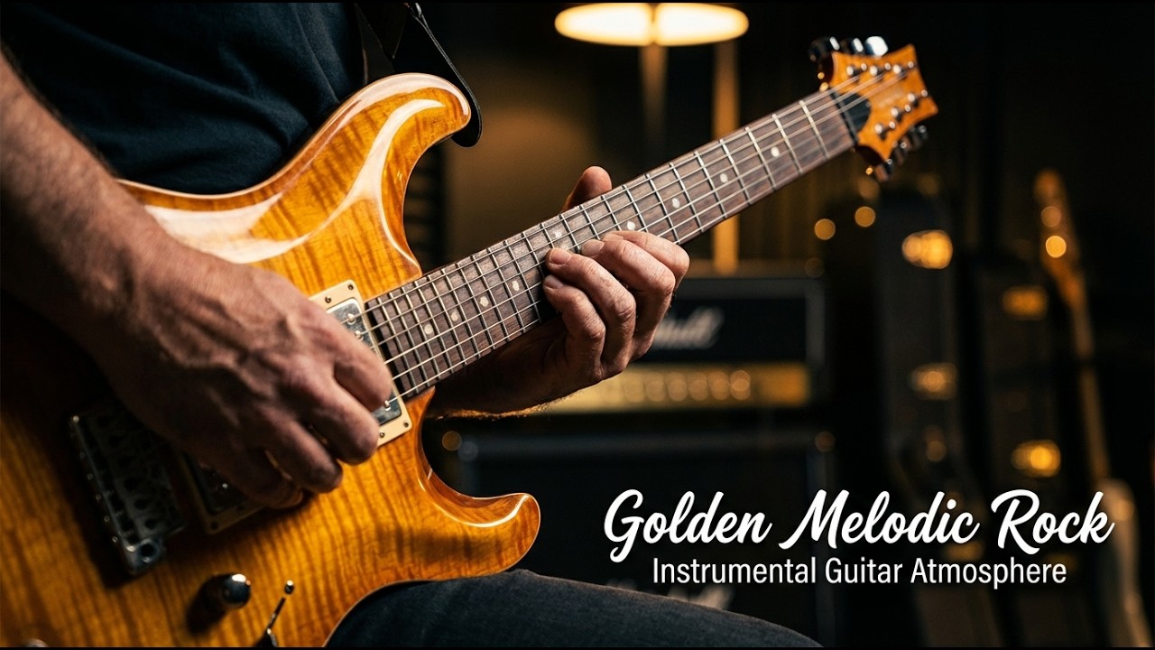 Fast Technical Metal Guitar 2026 | No Vocals Instrumental (Inspired by Andy James Style)