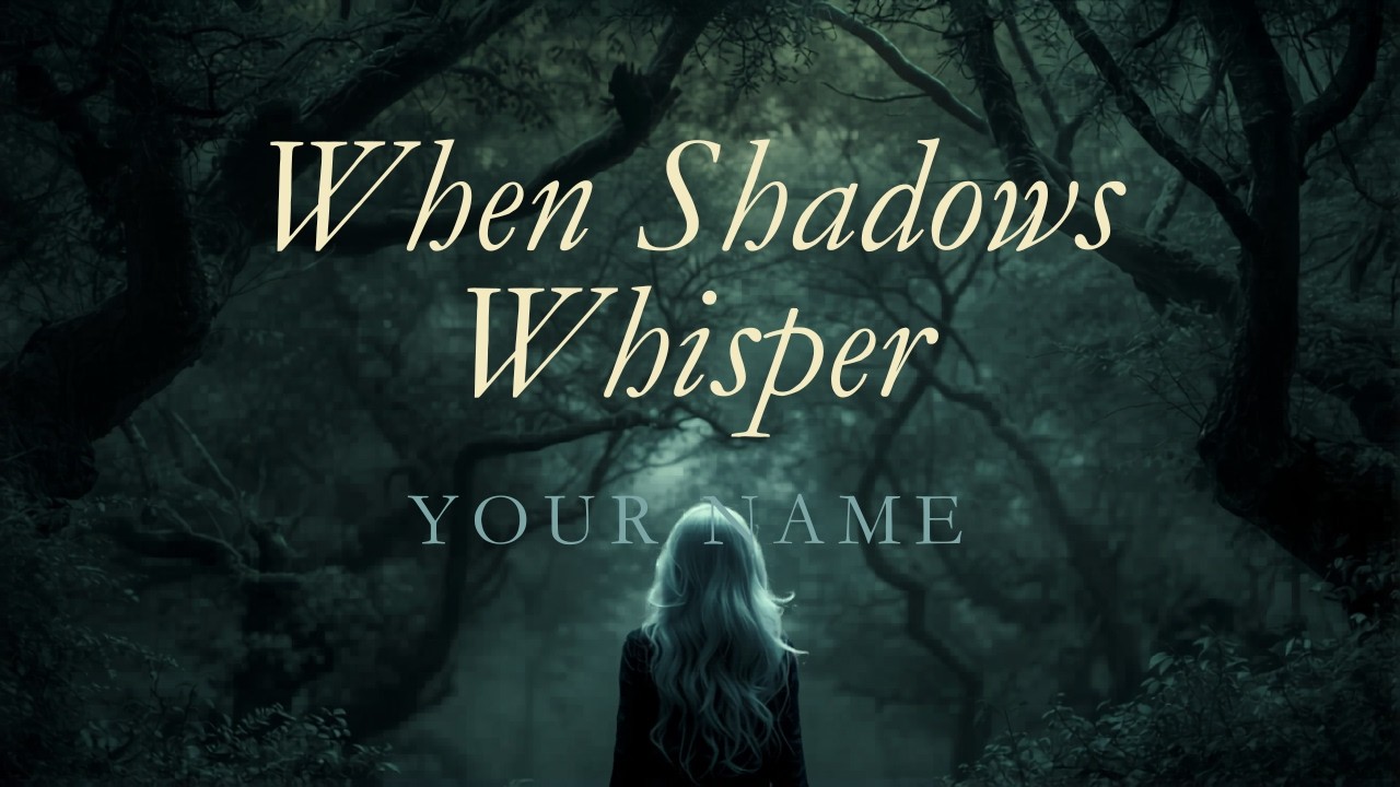 When Shadows Whisper Your Name