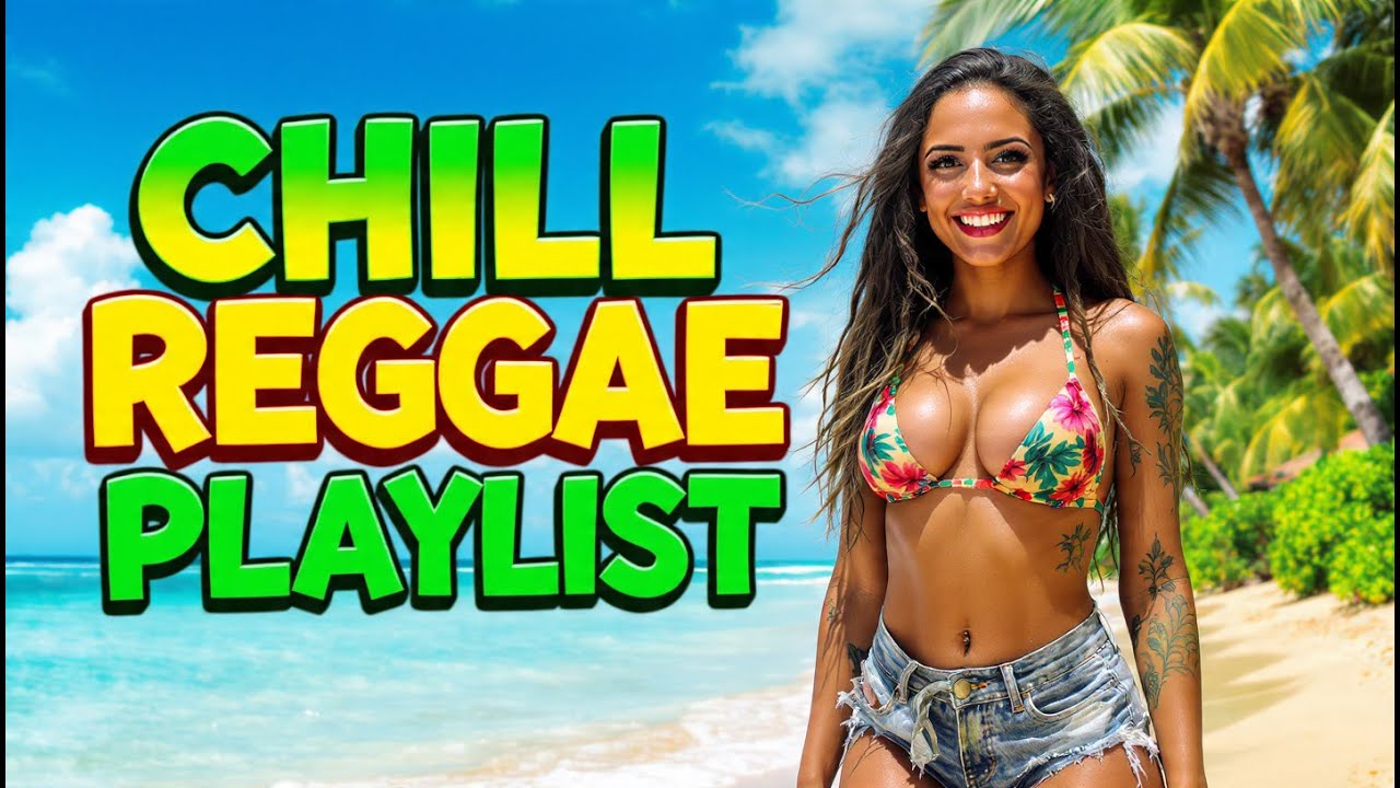 HAPPY WAVES REGGAE LIVE 🌞 Positive Energy & Beach Chill