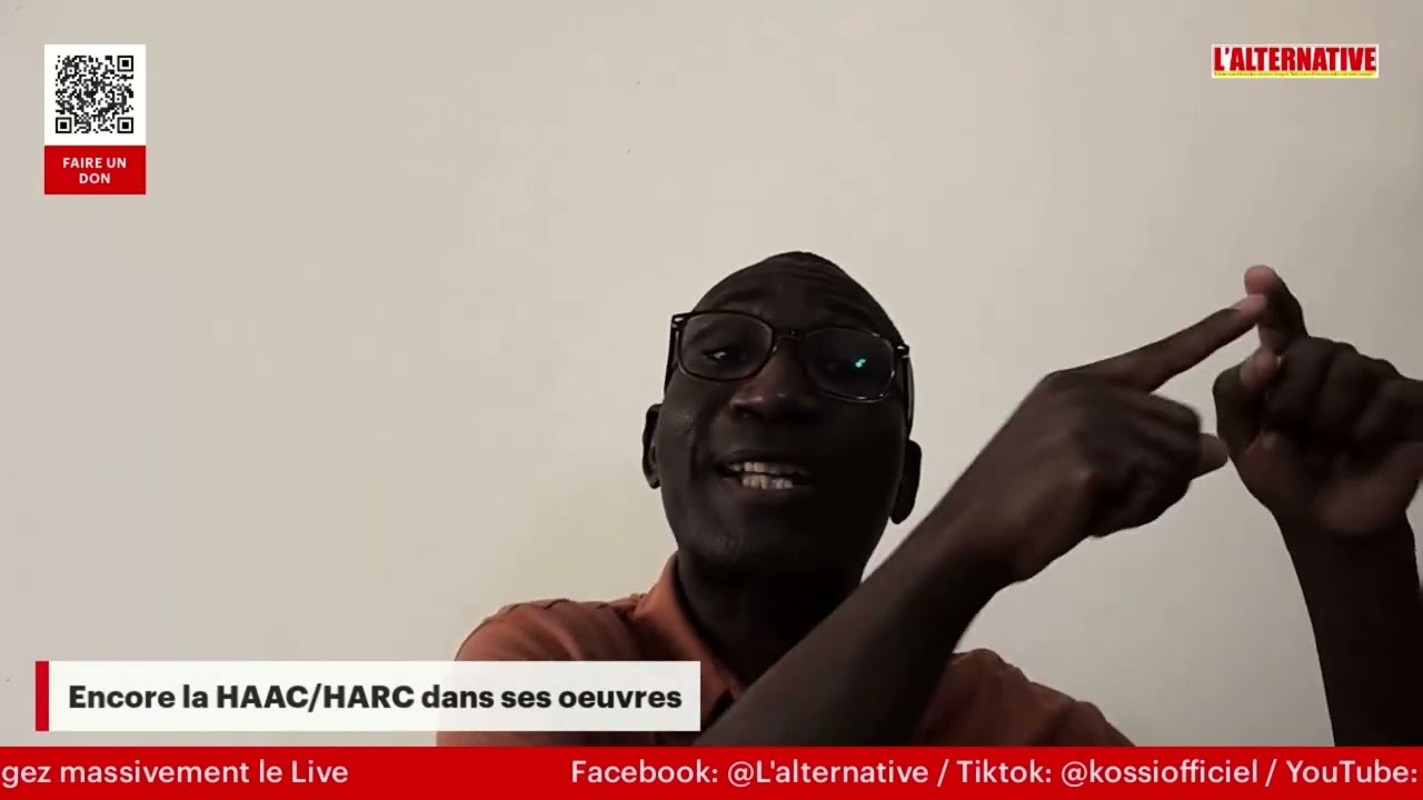🛑HAAC/HARC: QUAND LE PROTECTEUR DEVIENT LE PRÉDATEUR. FERDINAND LIVRE LES MAGOUILLES DES MEMBRES