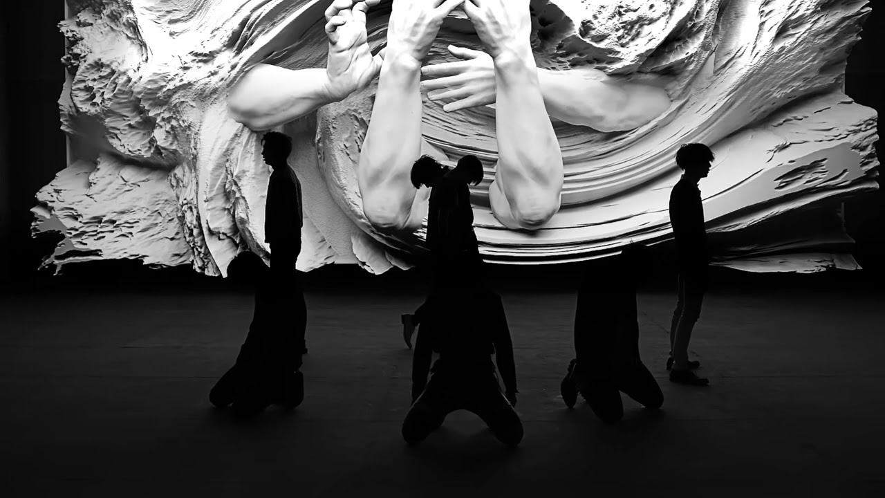 BTS- FAKE LOVE (Slowed + Reverb)