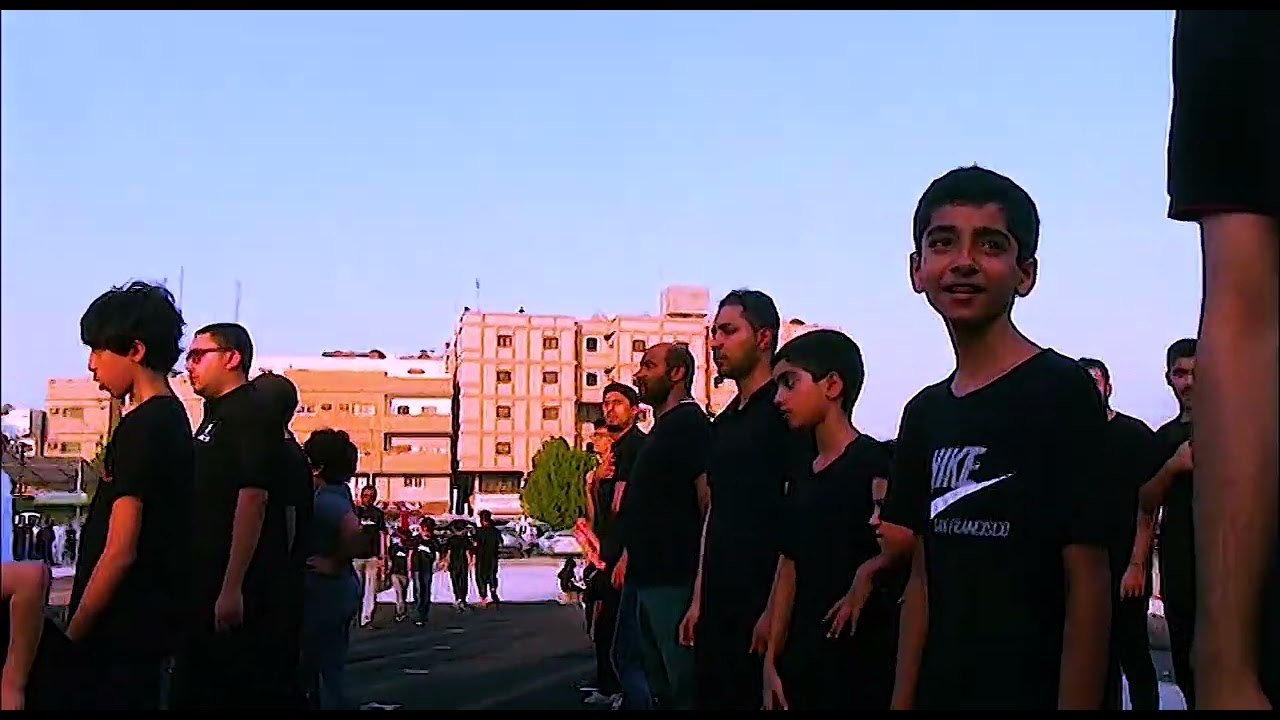 العزاء الشريعة يوم الخامس من محرم الحرام عام 1444