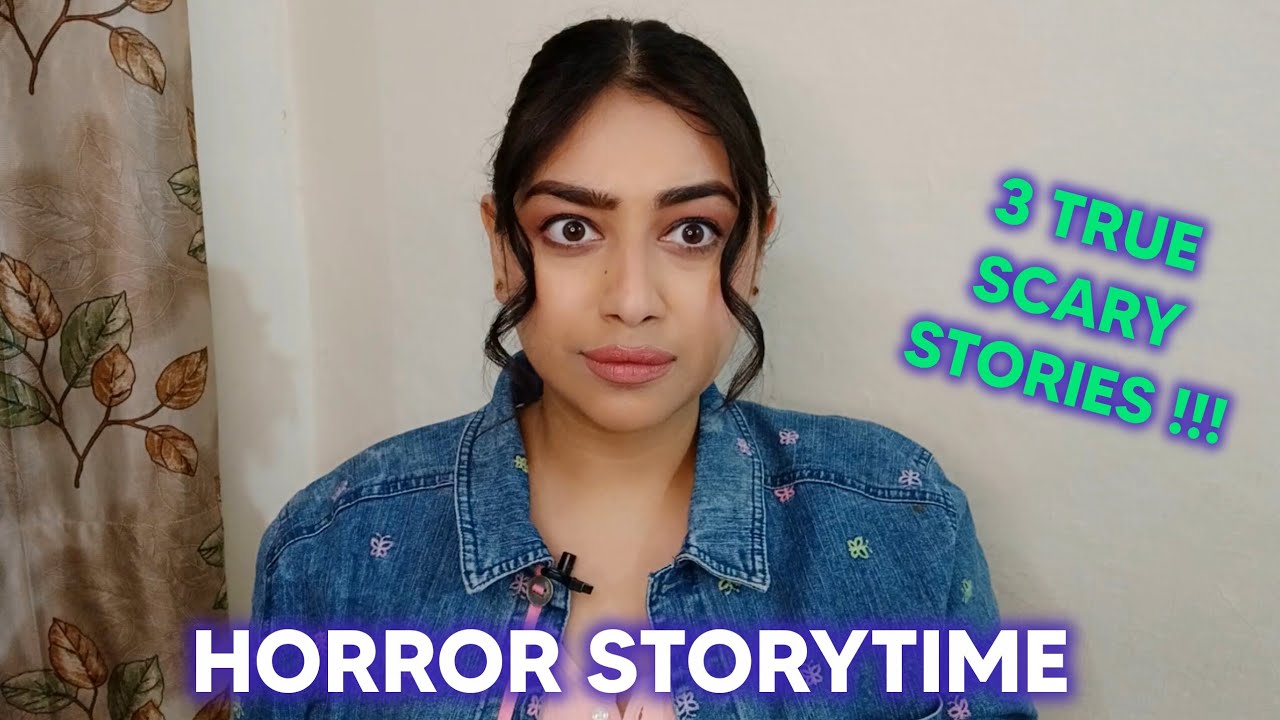 My Subscribers Shared Their SCARY PARANORMAL EXPERIENCES