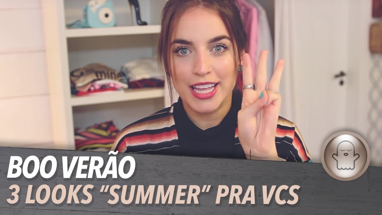 3 LOOKS PARA BALADA NA PRAIA