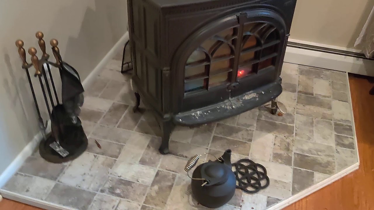 Jotul F600 Model 12 Catalytic Wood Stove