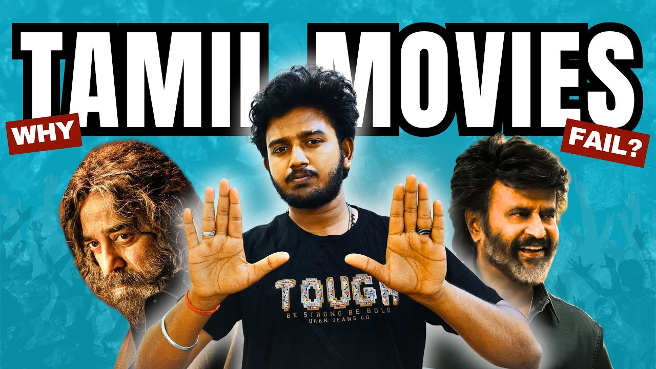 Why Tamil Movies Fail ? | Story Vs Technology | The Film Skool