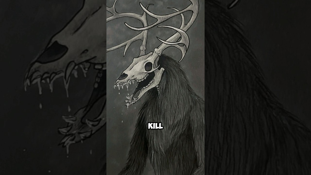 A Wendigo Wants To Kill You, but you have $1000 To Choose Your Defense!