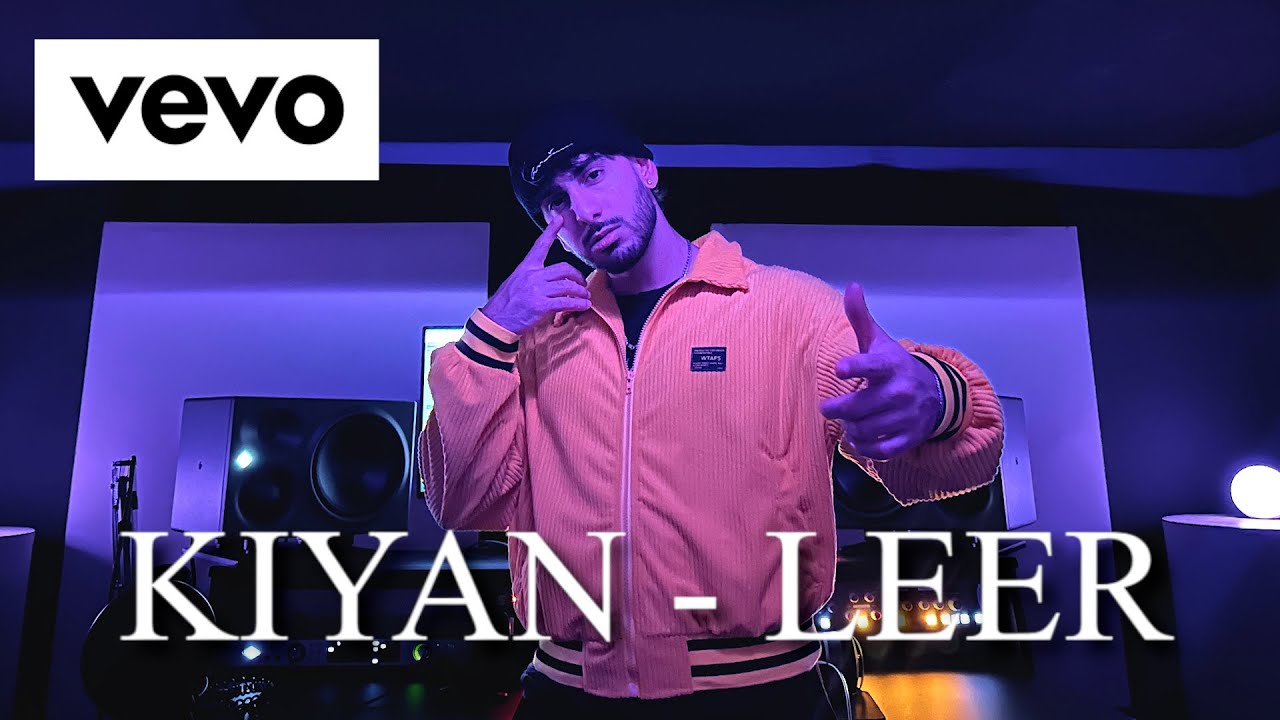 KIYAN ft. NAMI - LEER  (prod.Bayyy) [Official Video]