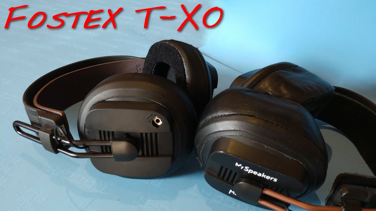 Z Review - Fostex Massdrop T-X0 [Can't win them all.. ]