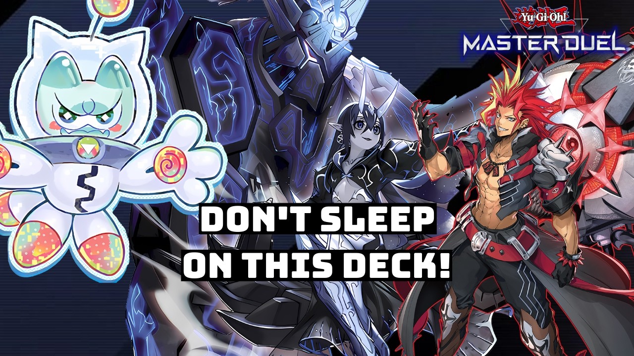 This Deck's WINNING TOURNAMENTS And Still GOT AN UPGRADE?! | Yummy