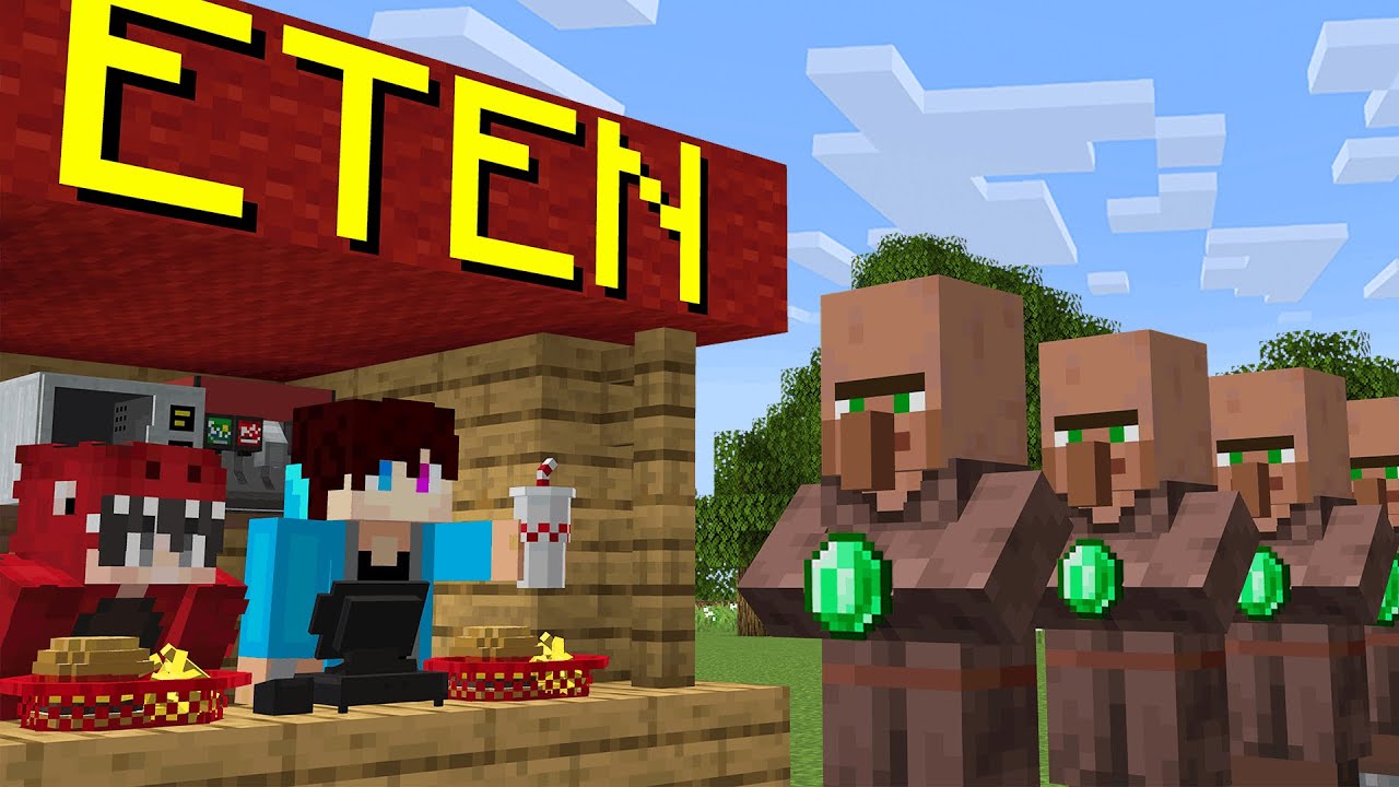 Wij Openen Een Restaurant