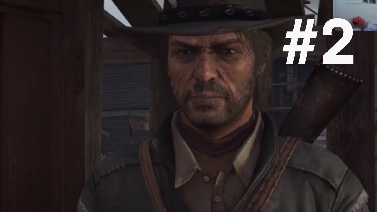 Red Dead Redemption 1 #2 | JesCris Gaming