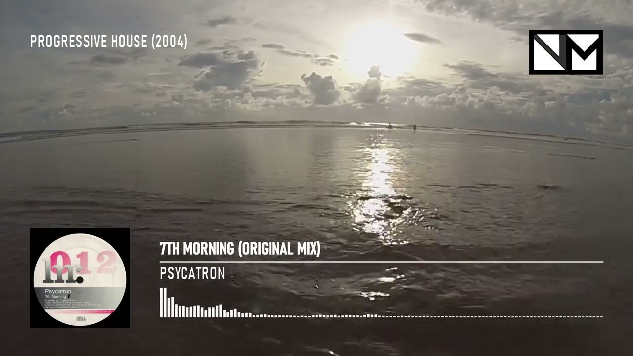 Psycatron - 7th Morning (Original Mix) #PROGRESSIVEHOUSE2004