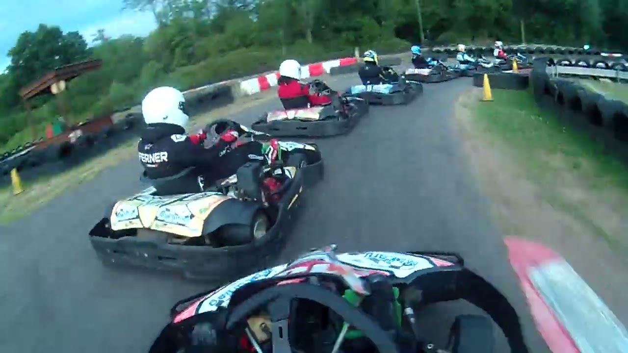 Mr Karting Spring Sprints 2025 Round 3 Race 3