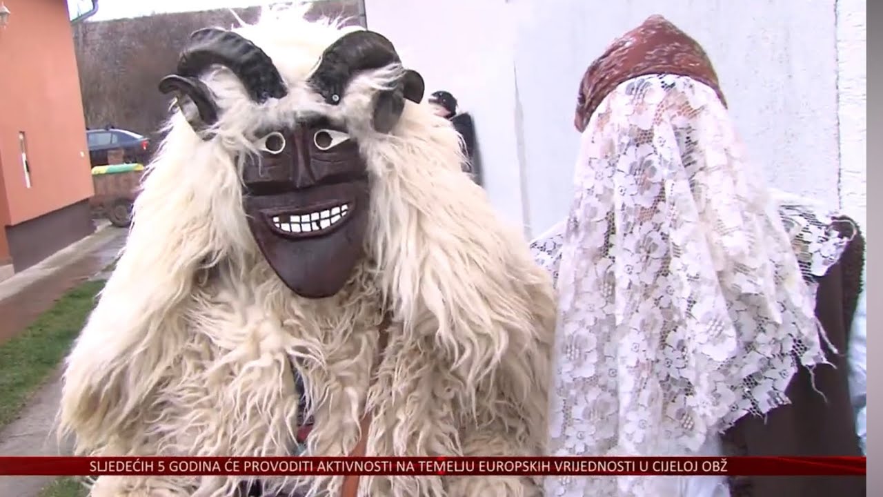 Lipe i strašne buše ispratile pokladne dane u Baranjskom Petrovom Selu