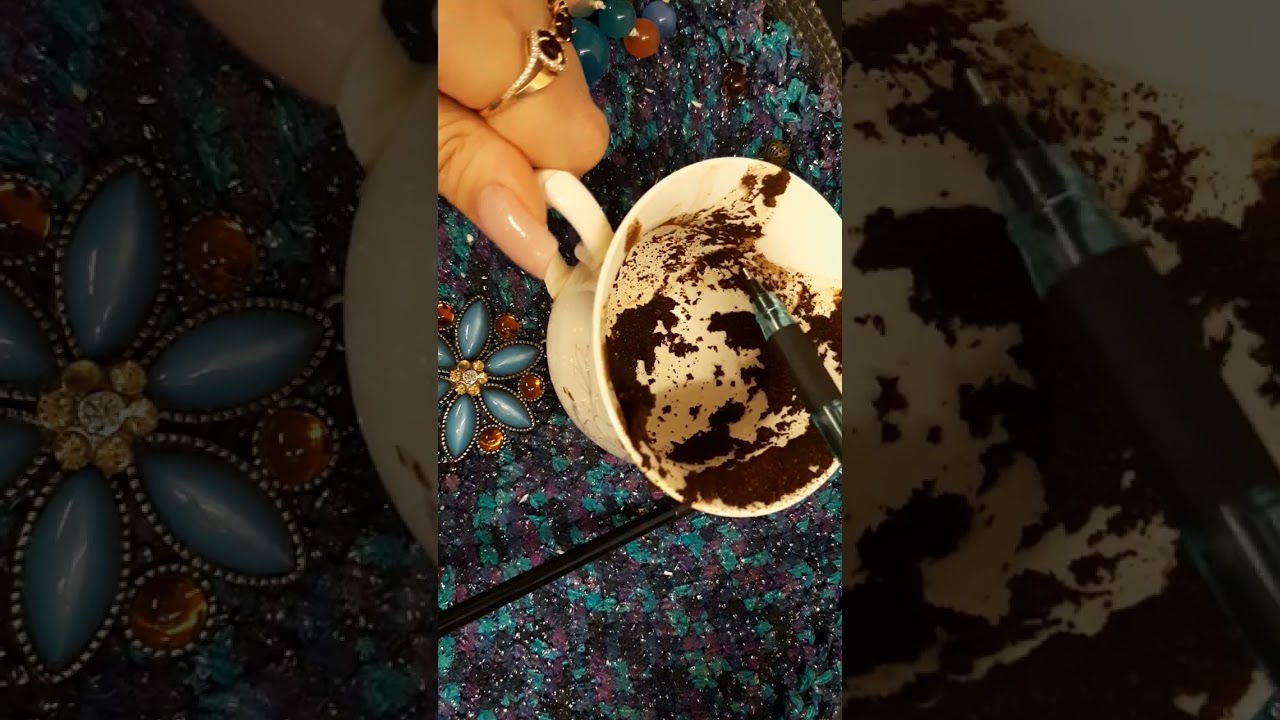 начало марта😍🥰гадание на кофе