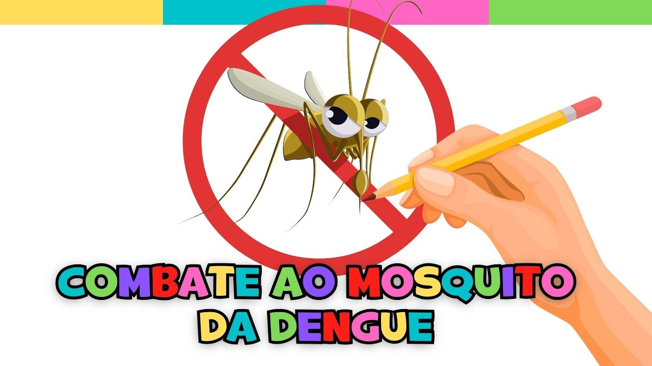 Como combater o mosquito da dengue - Orientações do Ministério da Saúde