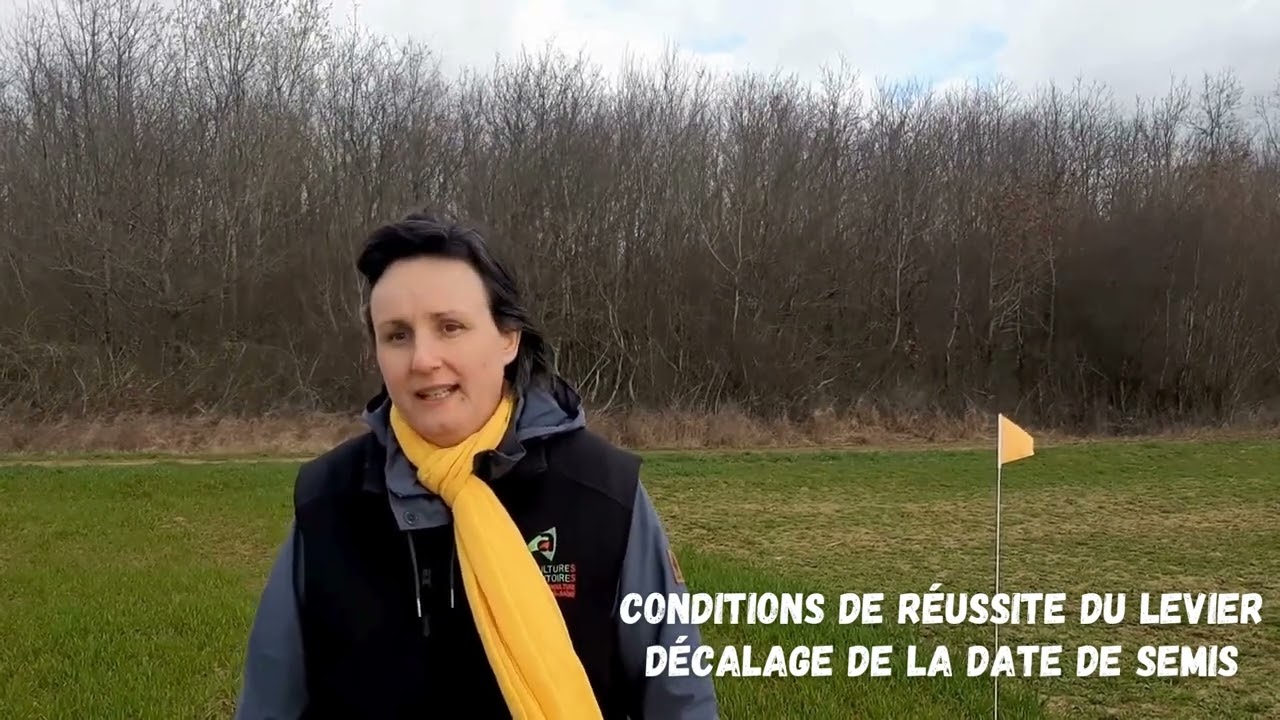 Les leviers de désherbage