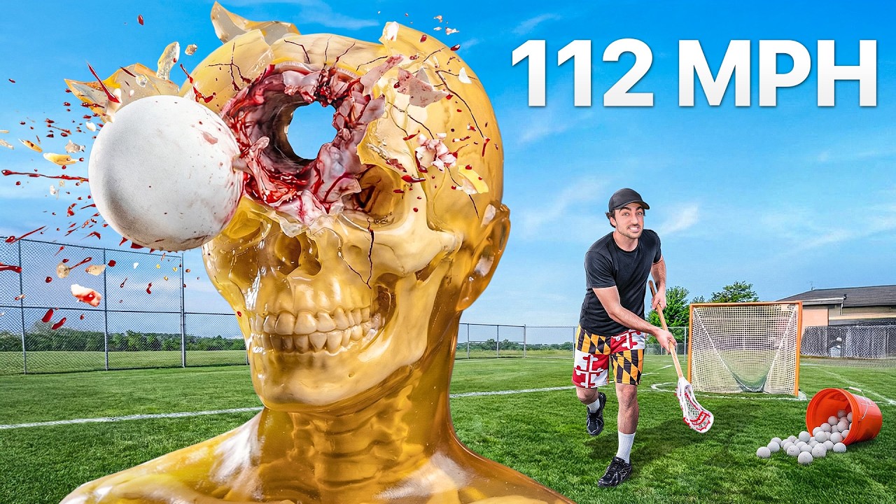 I Tested Deadly Sports