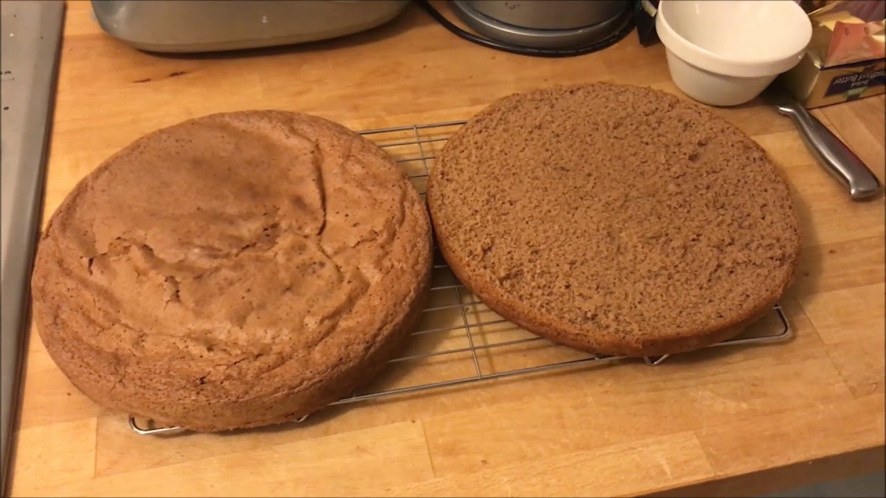 Neil Bakes... Torta Setteveli! GBBO 2018 Technical Challenges - Week 9