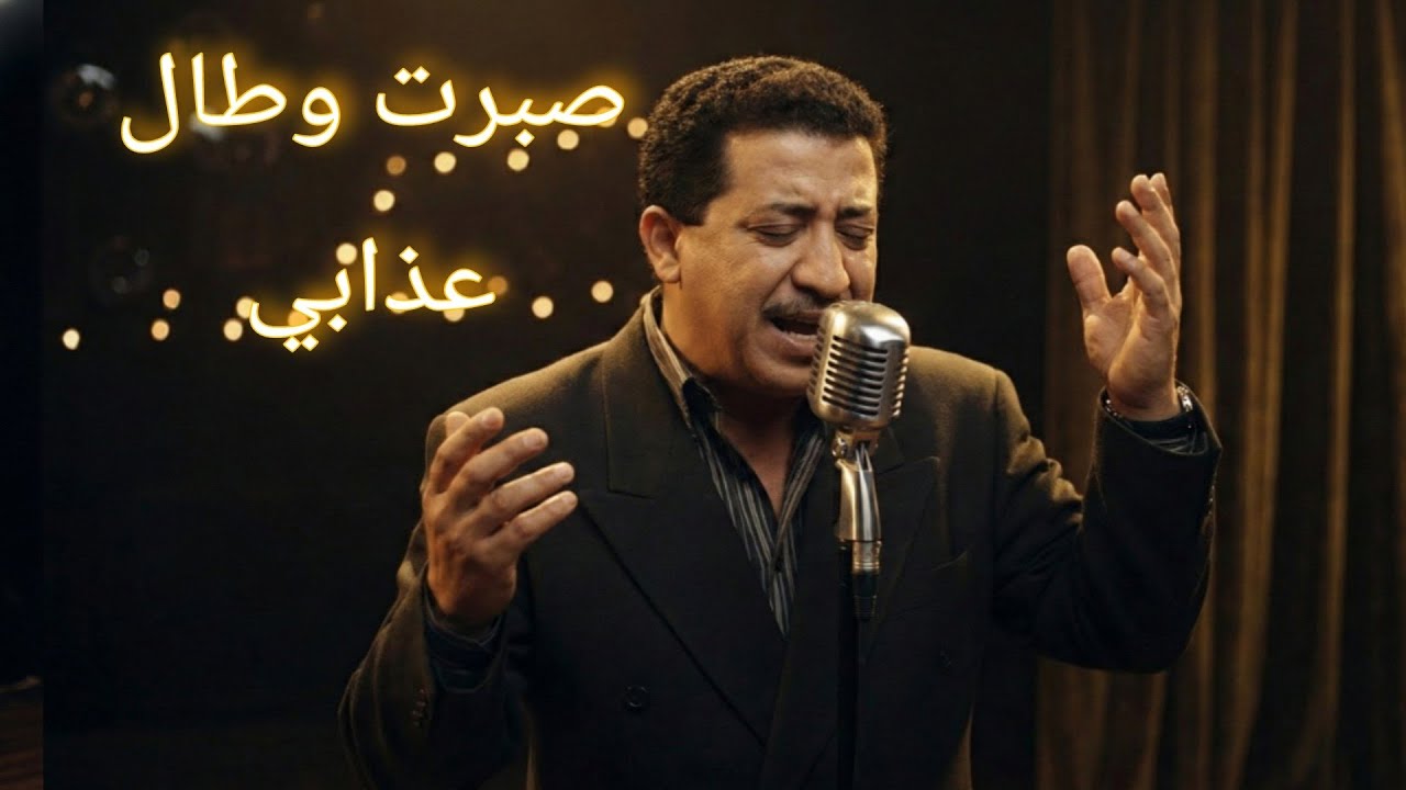 Cheb Hasni - Sbart O Tal 3dabi (blues version cover ) صبرت وطال عذابي 