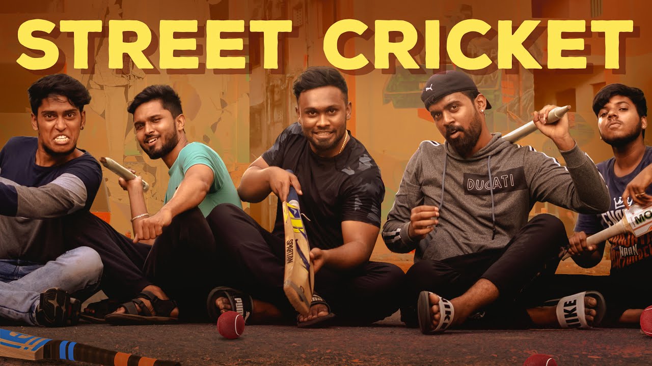 Eruma Saani | Street Cricket