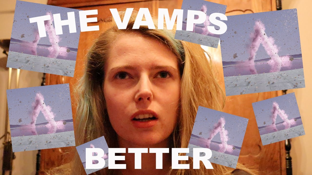Reaction to The Vamps 'Better' (INCREDIBLE SONG)