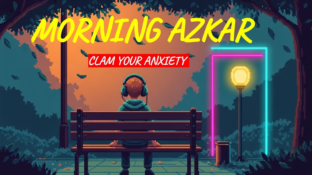 Morning Adhkar | For Protection, Peace & Blessings | Start Your Day with Dhikr