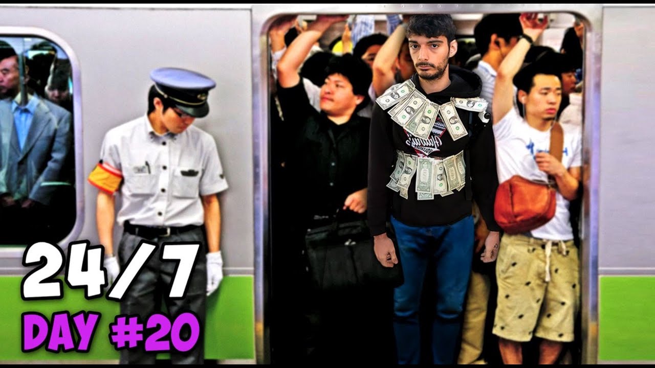 $1/1 Minute Subathon IRL In Nagasaki Japan, Making A New Life