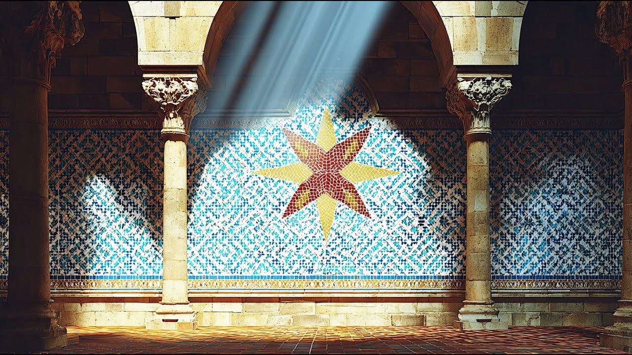 Azul Soundtrack • A Mosaic of Music and Art