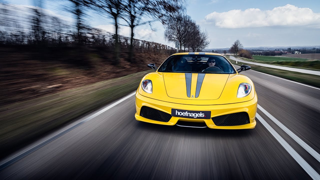 DRIVEN: Ferrari 430 Scuderia | www.hartvoorautos.nl | English Subtitled