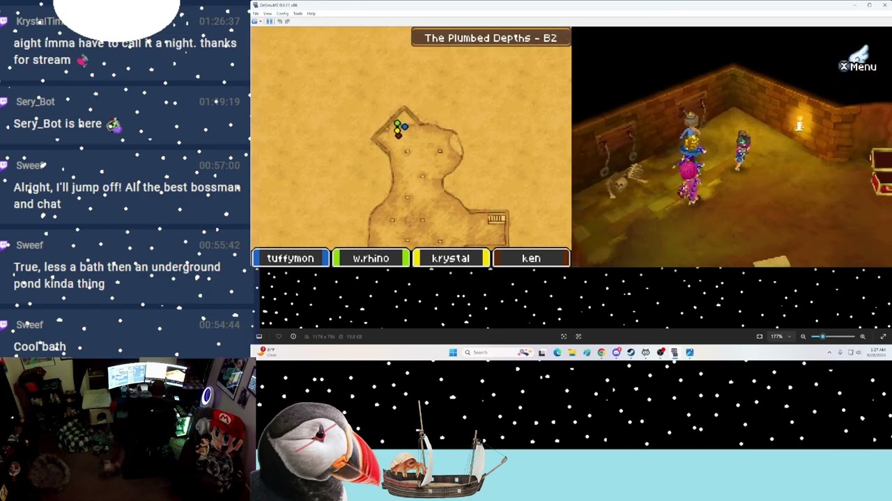 Dragon Quest 9 5/9 part 2