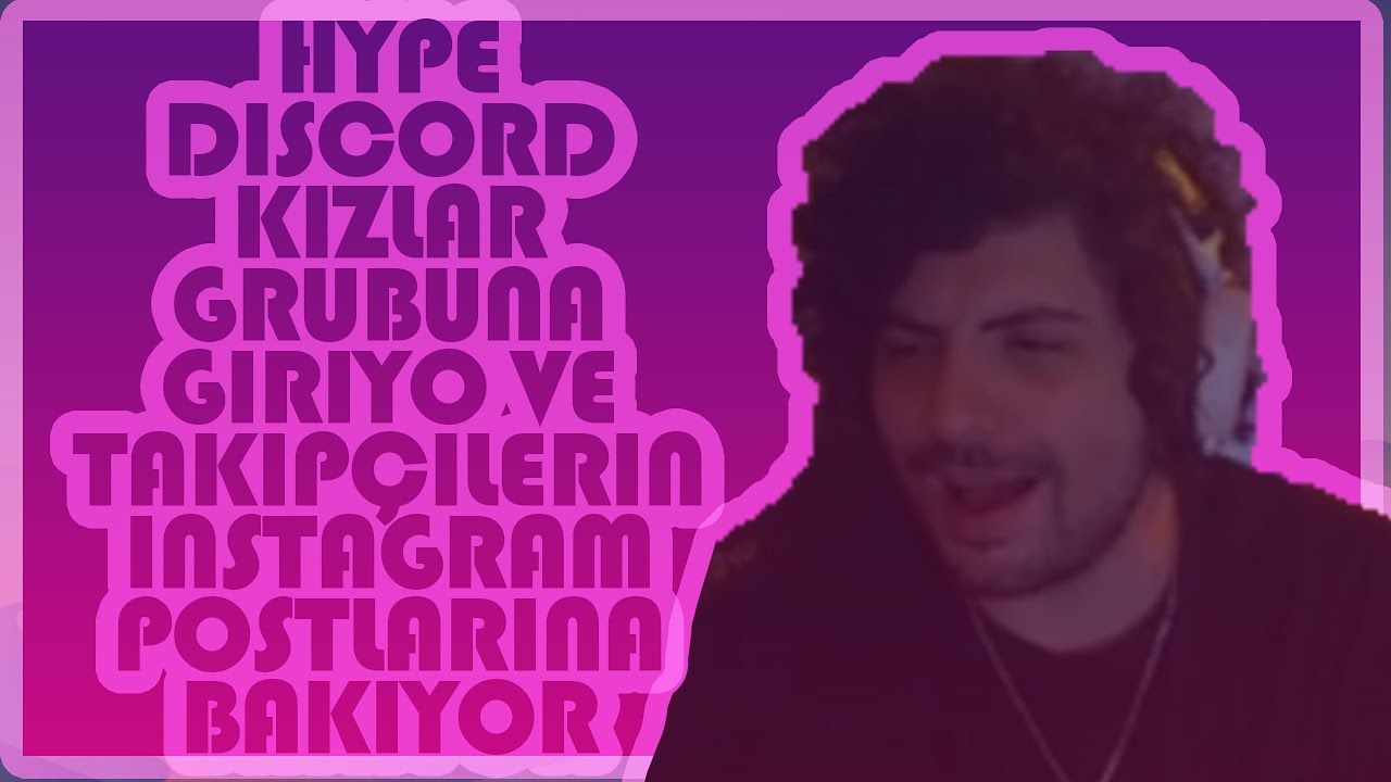 HYPE DİSCORD KIZLAR GRUBUNU TROLLÜYOR TAKİPÇİLERİN POSTLARINI YORUMLUYOR PART2