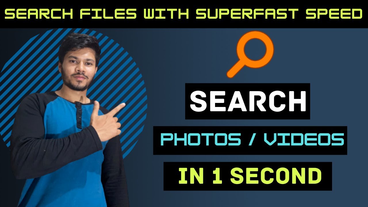Search Files Easily With SuperFast Speed on Laptop | Everything Search Tool | MoH.NetWork