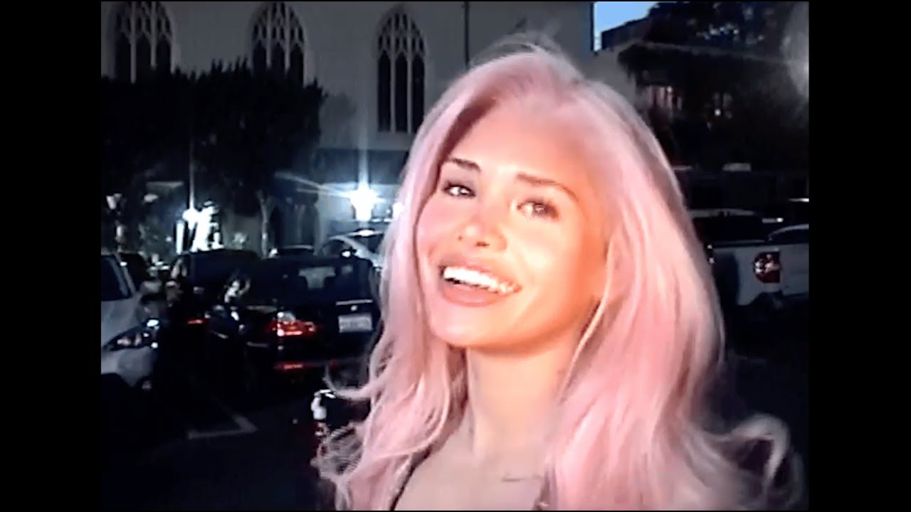 Nessa Barrett - PASSENGER PRINCESS ☆ (official behind the scenes)