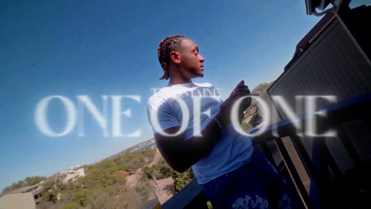 TyFontaine - One of One (Official Video) [