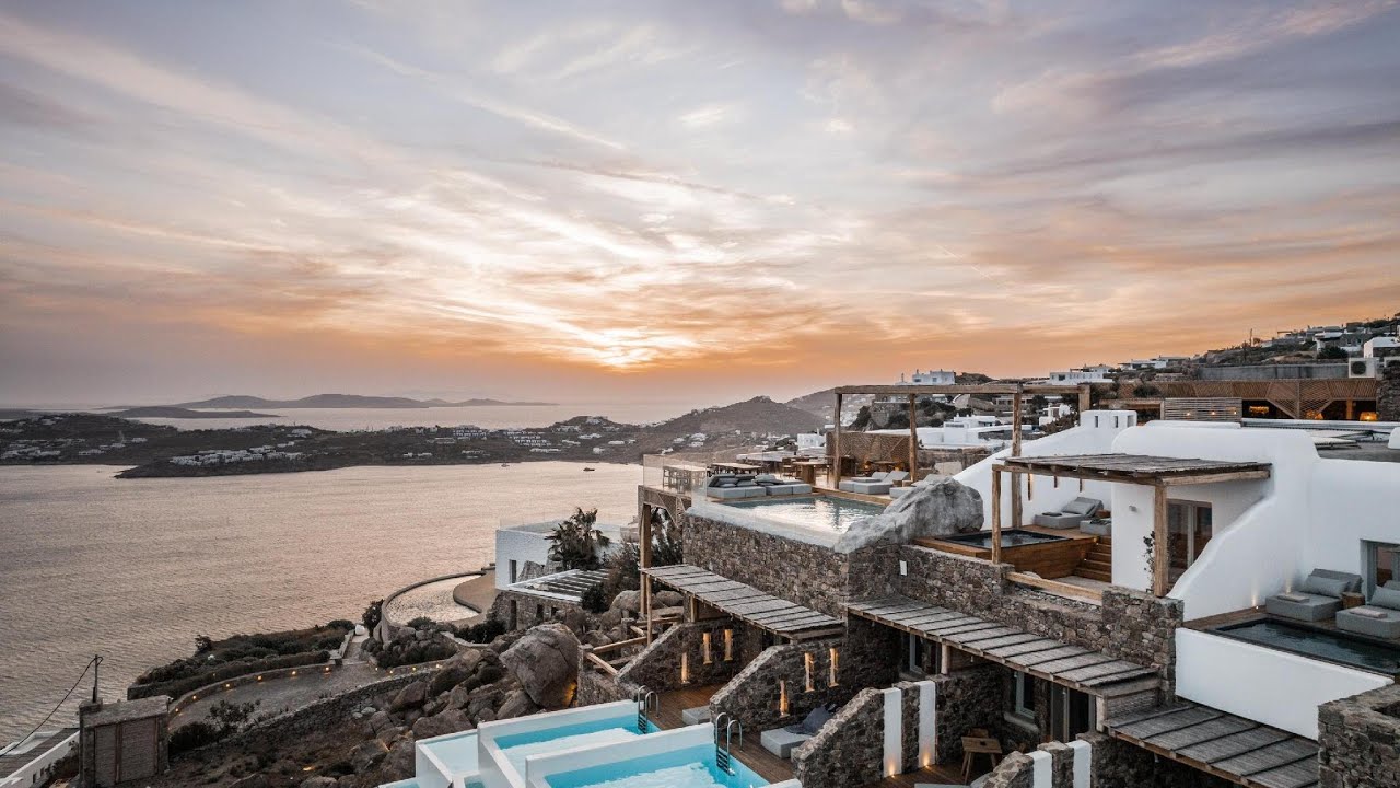 Alissachni Mykonos, Greece | Vacations In Europe