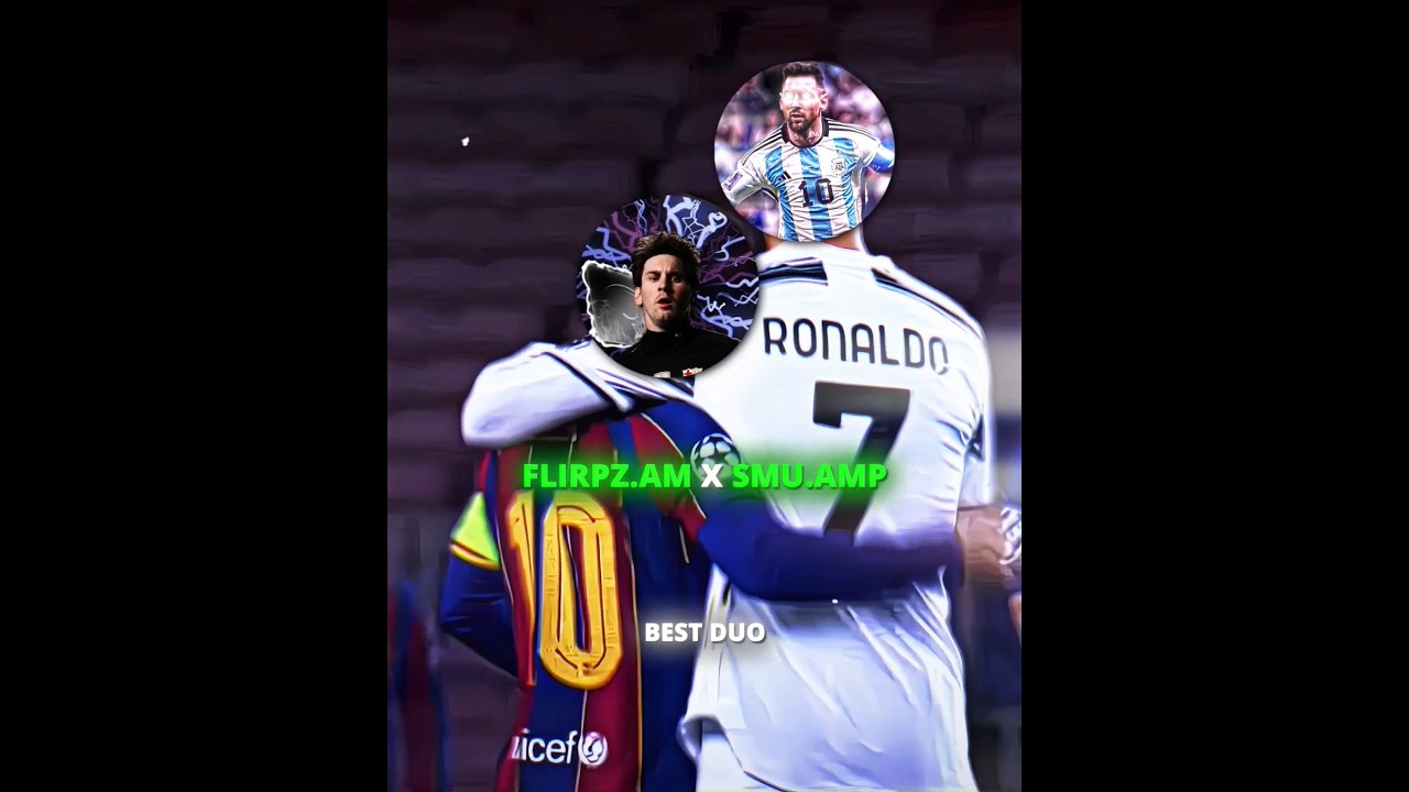 My second collab🔥☠️ #collab #edit #football #fyp #messi #goat