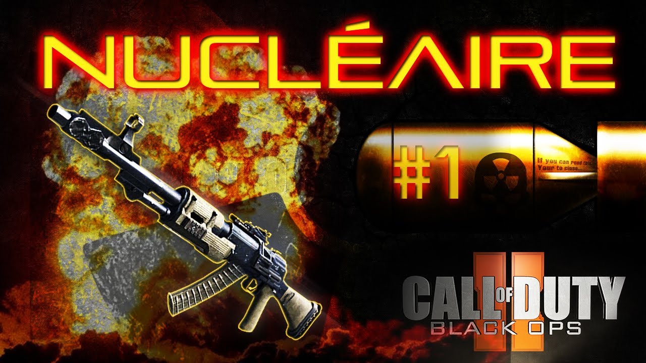 NUCLEAIRE AVEC TOUTES LES ARMES #1 | AN-94