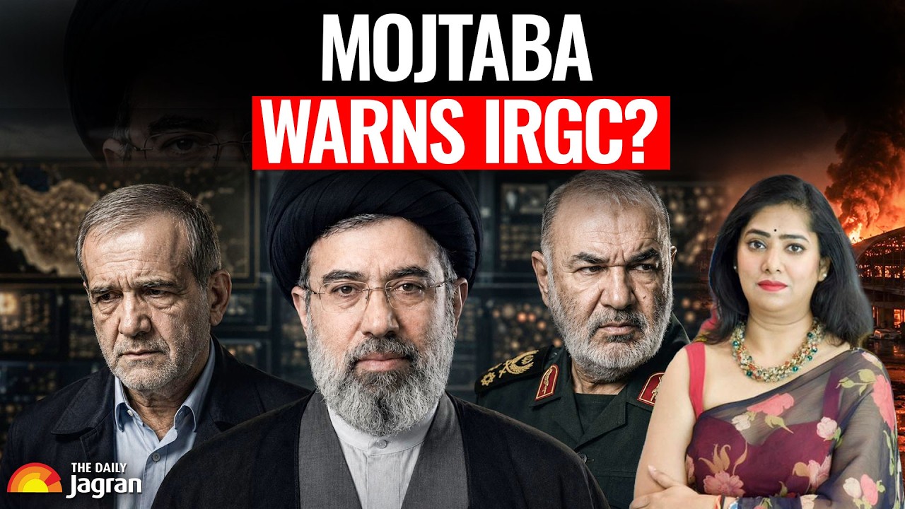 WAŻNE ostrzeżenie Mojtaby Chameneiego w związku z plotkami o rezygnacji Pezeshkiana! IRGC w tarap...