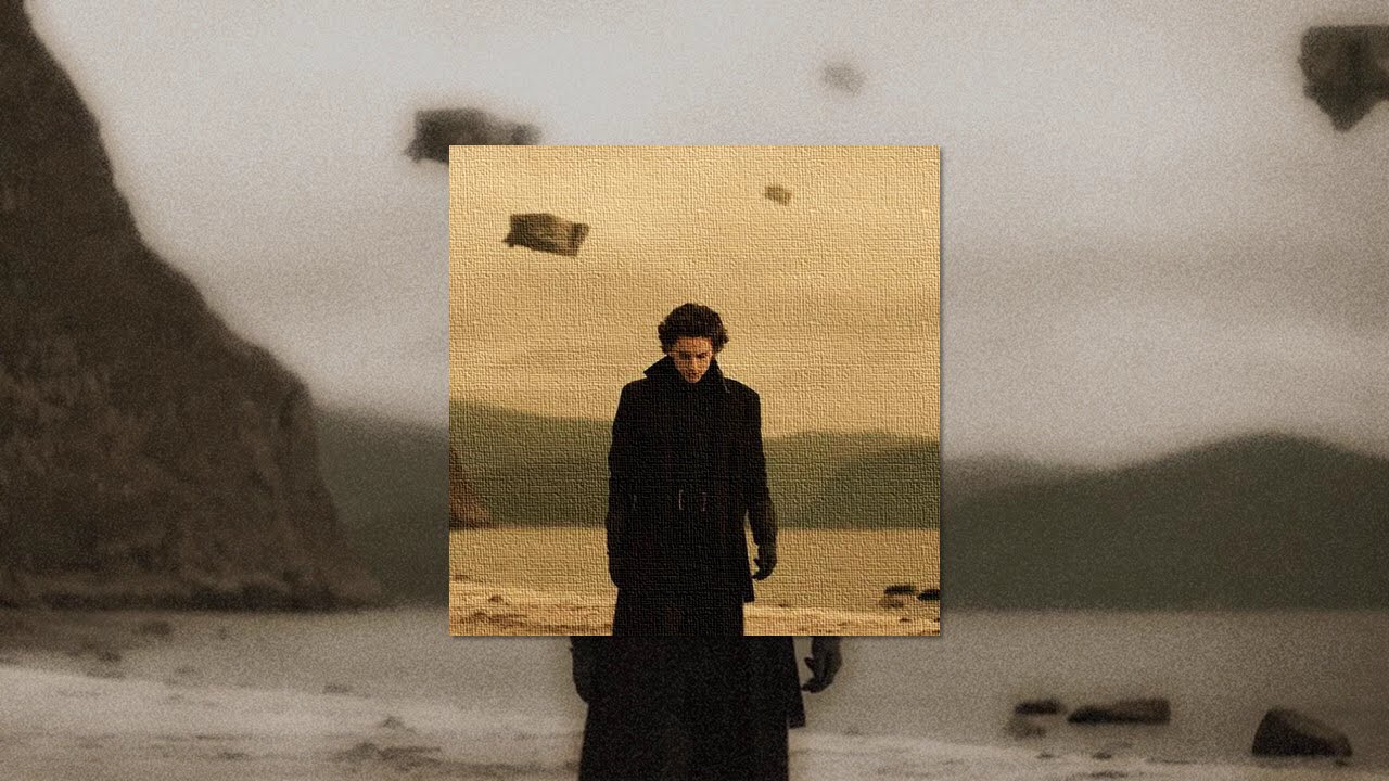 If Dune had a Drill Beat...