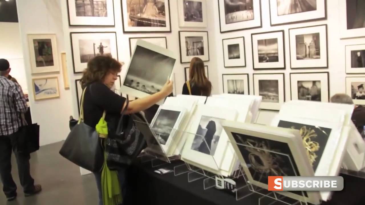 Finding affordable fine art - Very Good Looking video