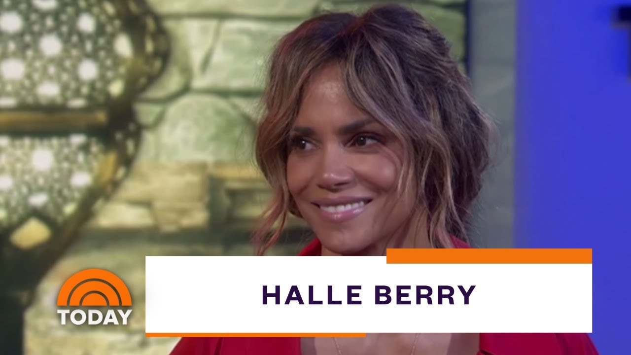 Halle Berry Reveals She Broke 3 Ribs During ‘John Wick 3’ Martial Arts Training | TODAY