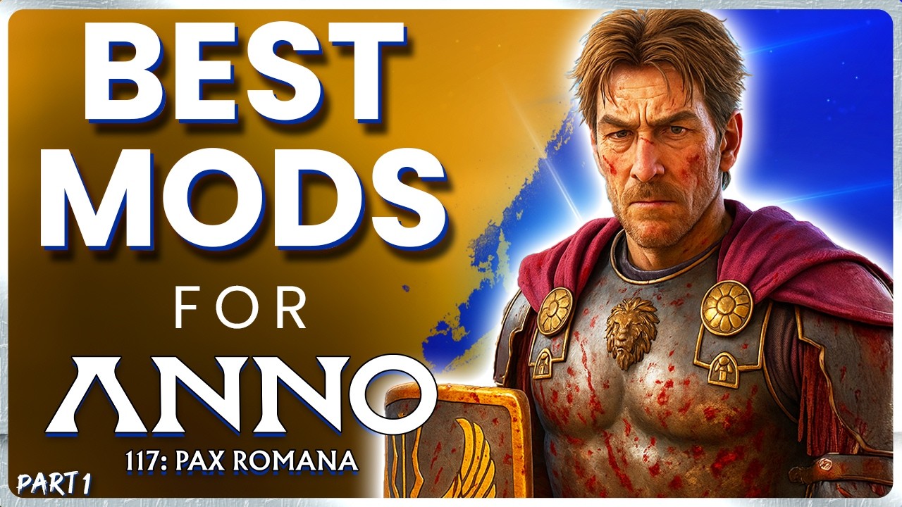 The 20 BEST Mods for Anno 117 (Game-Changing Additions!)