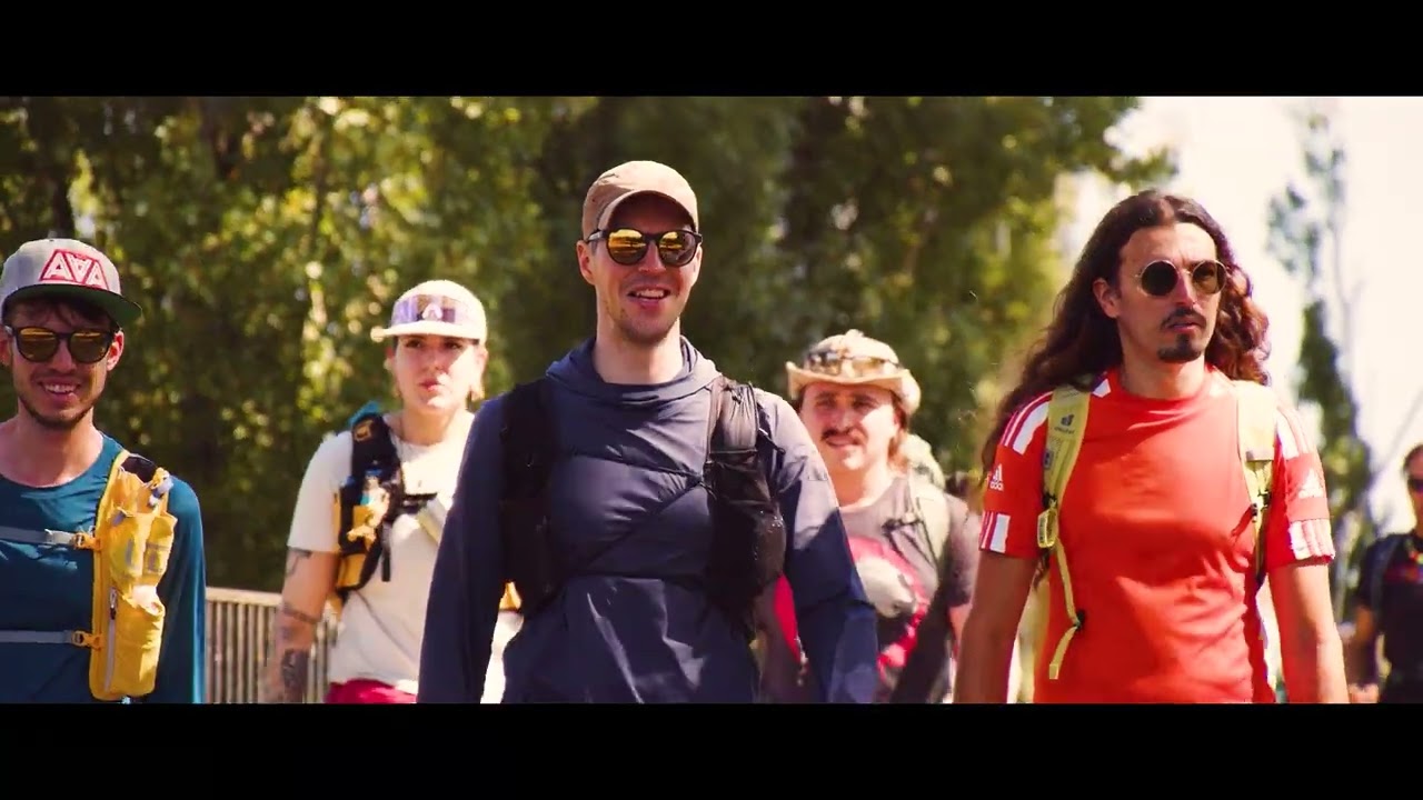 Aftermovie Megamarsch Stuttgart 2025