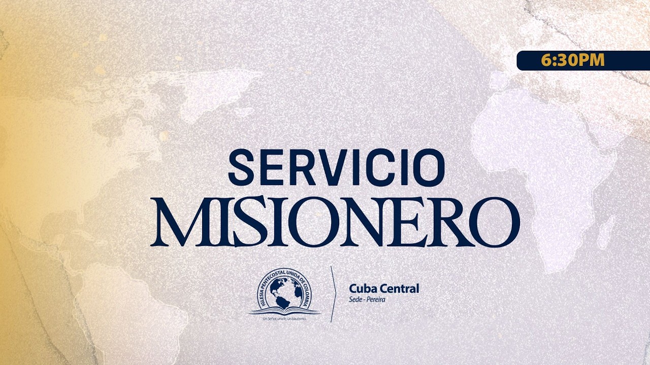 🔴 Día Misionero 01 de Marzo de 2026