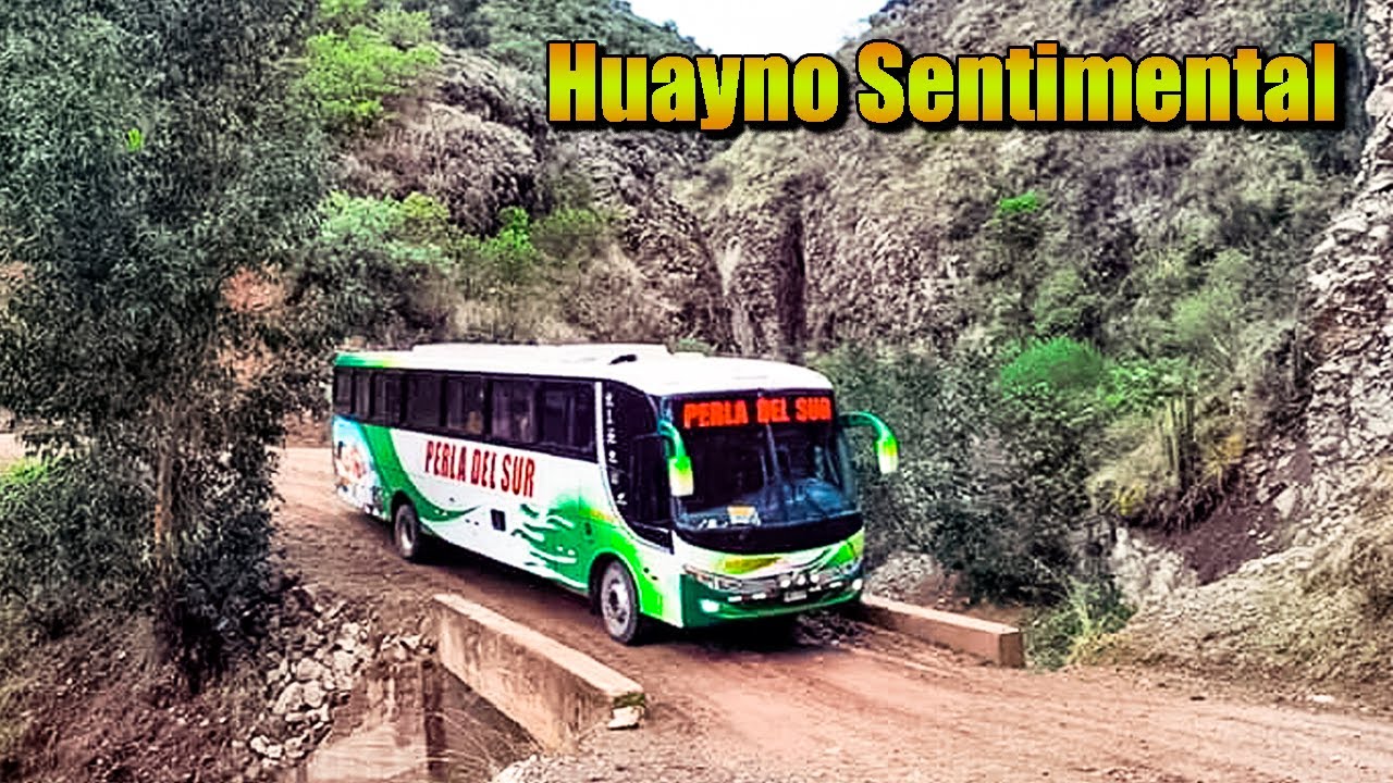 HUAYNO TRISTE SENTIMENTAL 