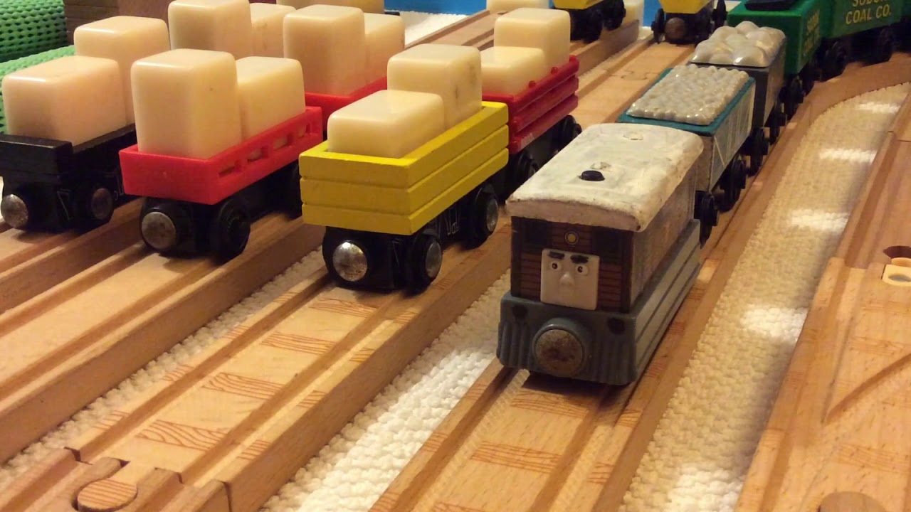 Remake: Toby’s Tightrope