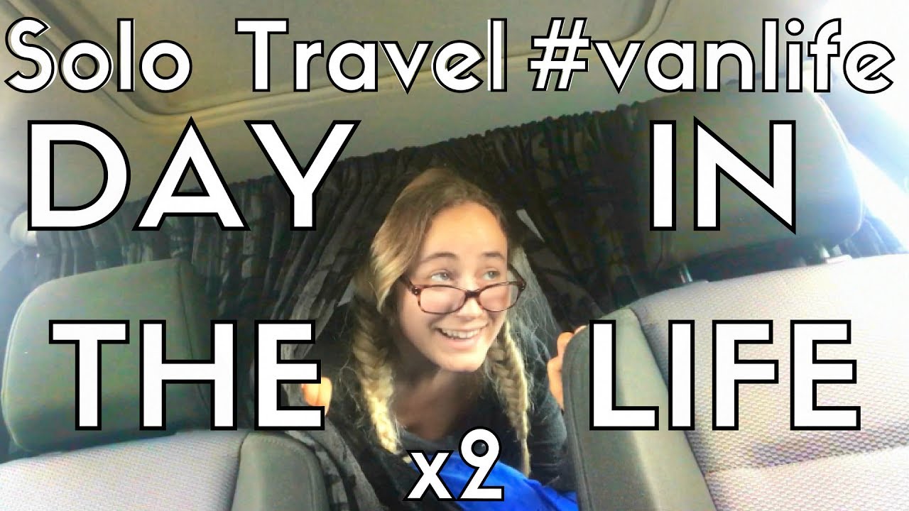 the reality of travel: 2 RAINY DAYS LIVING IN MY CAR DURING MY PERIOD!!