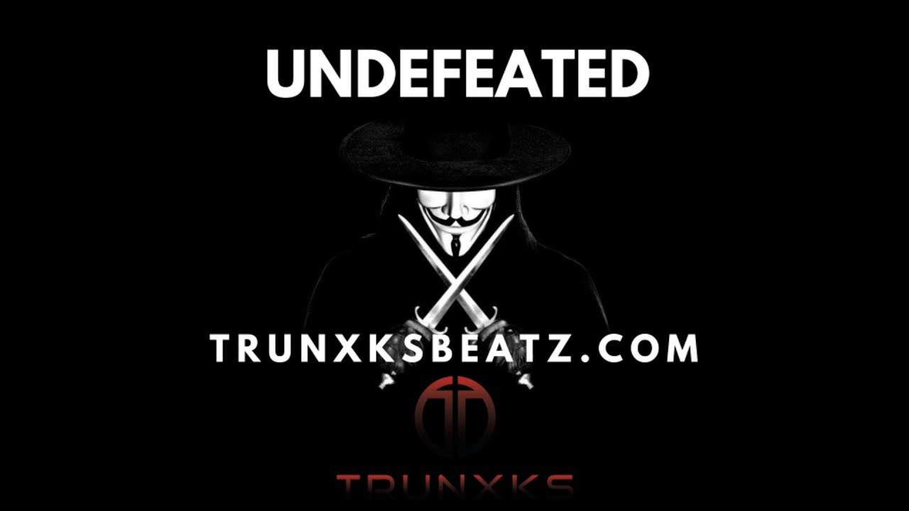 Undefeated (NF | Dark Epic Type Beat) Prod. by Trunxks
